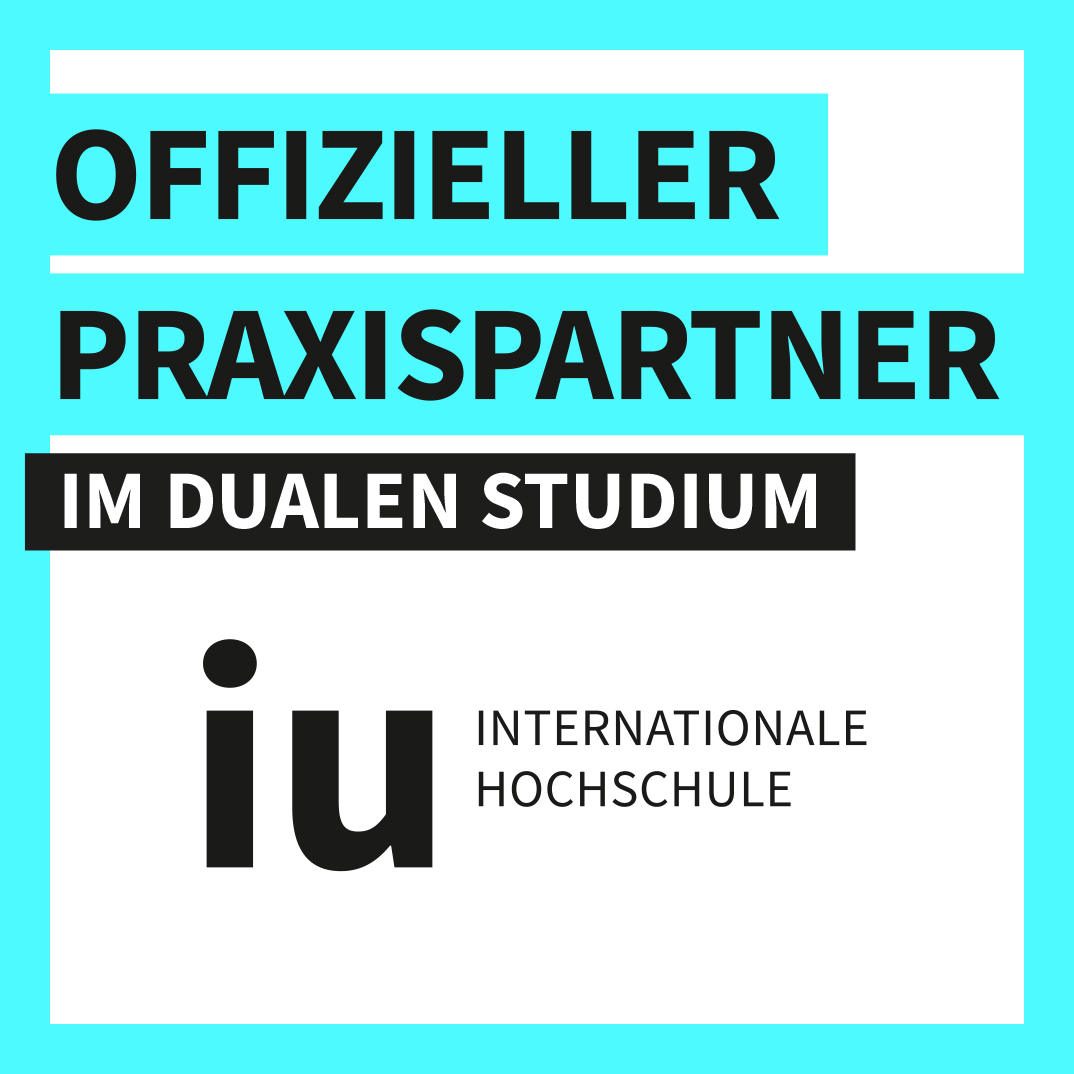 Offizieller Praxispartner im dualen Studium