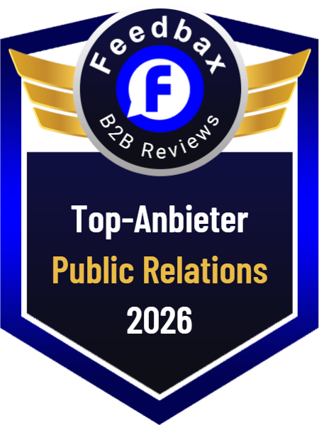 Feedbax - Top Anbieter Public Relations