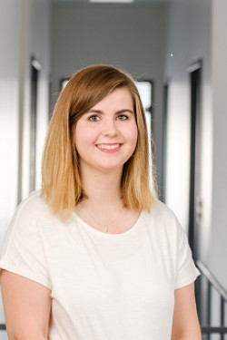 PR Trainee Verena Schmorleiz PR Trainee Verena Schmorleiz